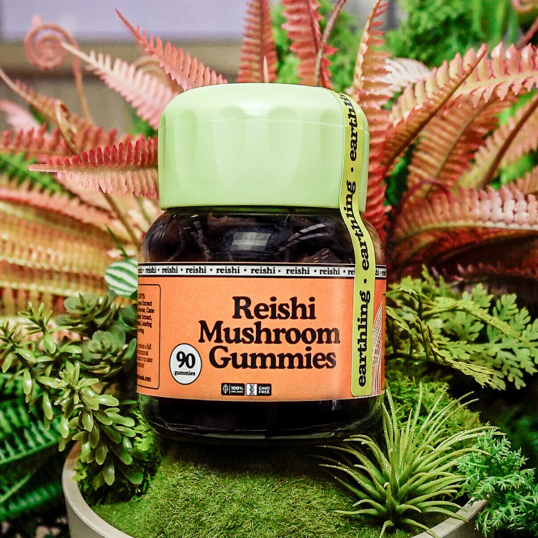 Reishi Mushroom Gummies