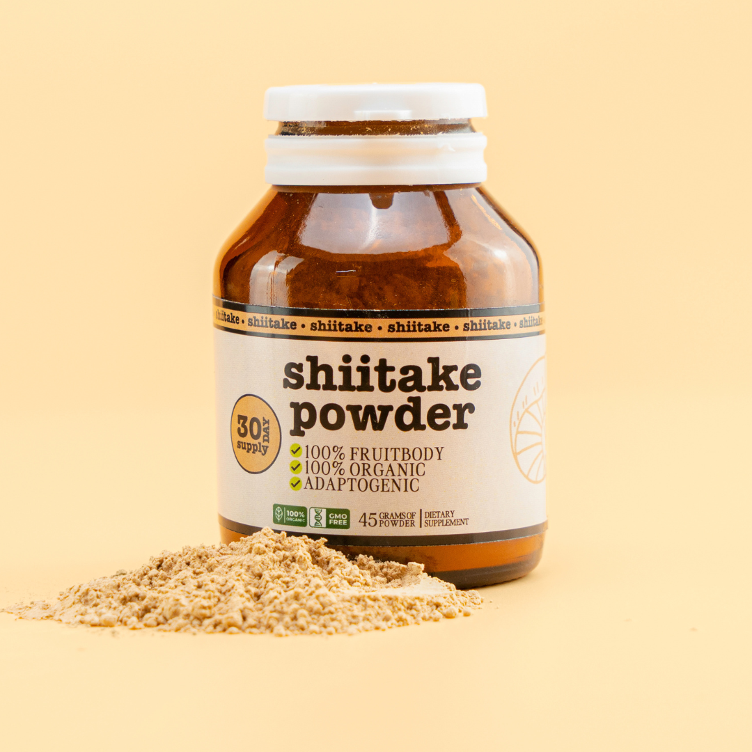 Shiitake Fruitbody Powder