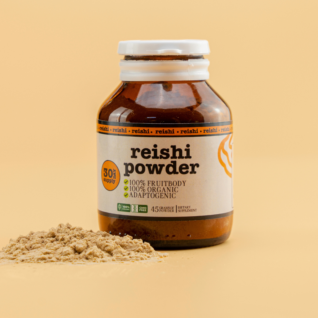 Reishi Fruitbody Powder