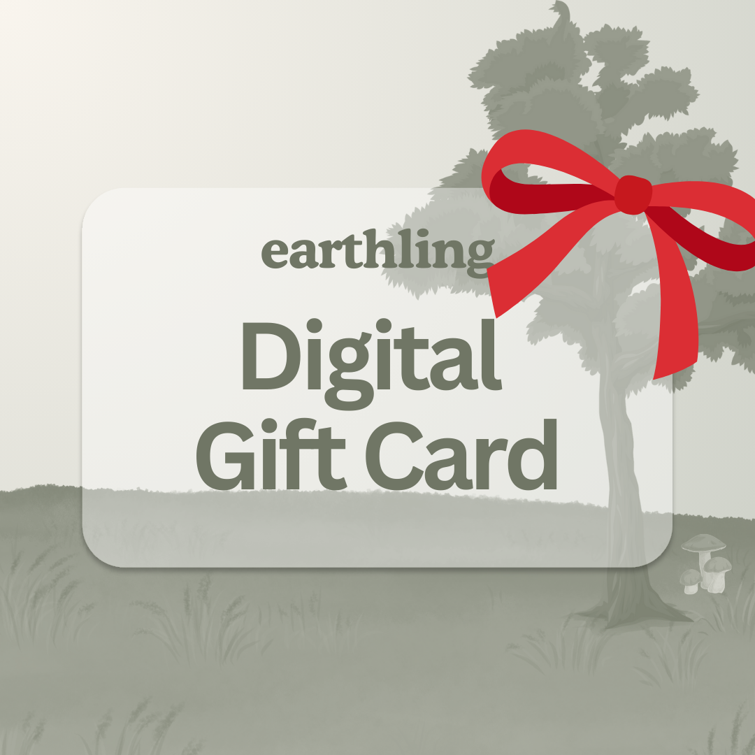 การ์ดของขวัญ Earthling